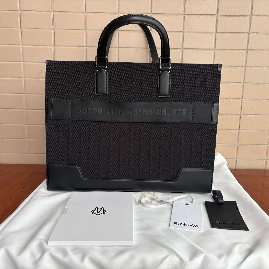 ビジネスバッグ ブラック