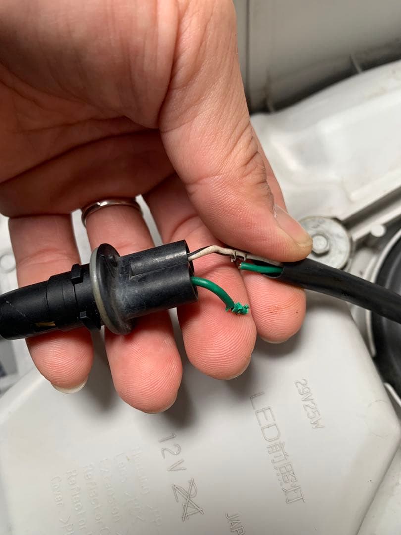 ハイエースLEDヘッドライト☆