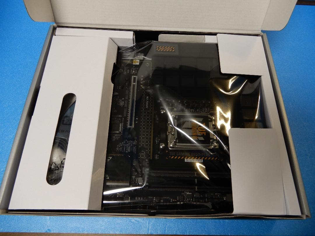 マザーボード ASUS TUF GAMING B650M-PLUS WIFI