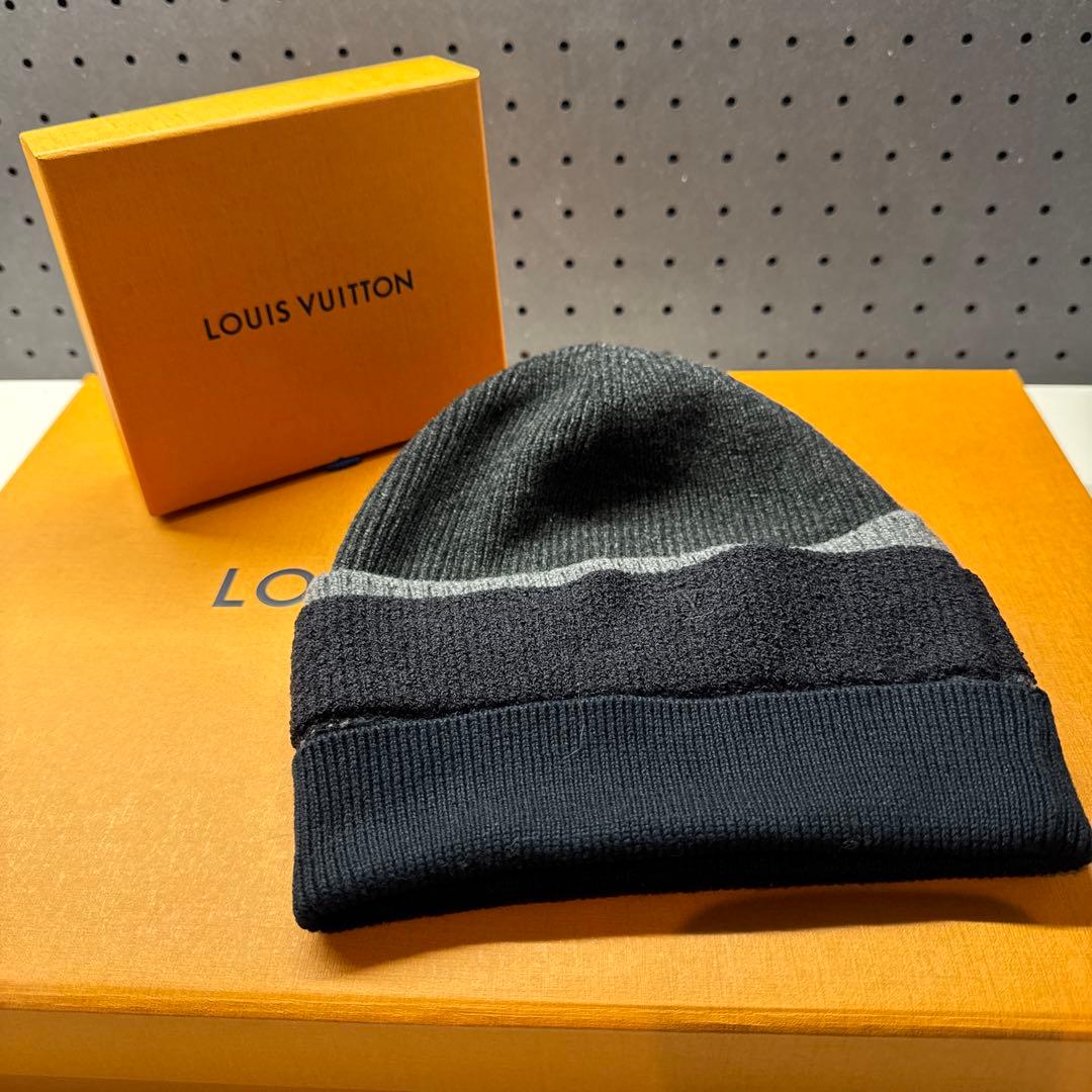 ルイヴィトン ビーニー
