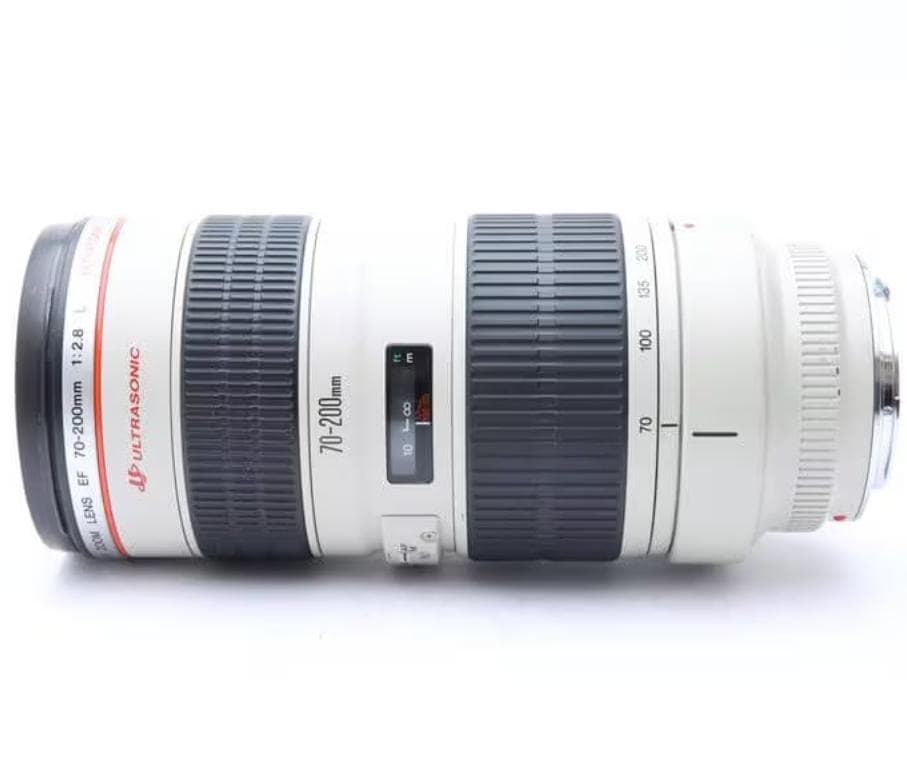 CANNON　EF70-200mm F2.8L USM