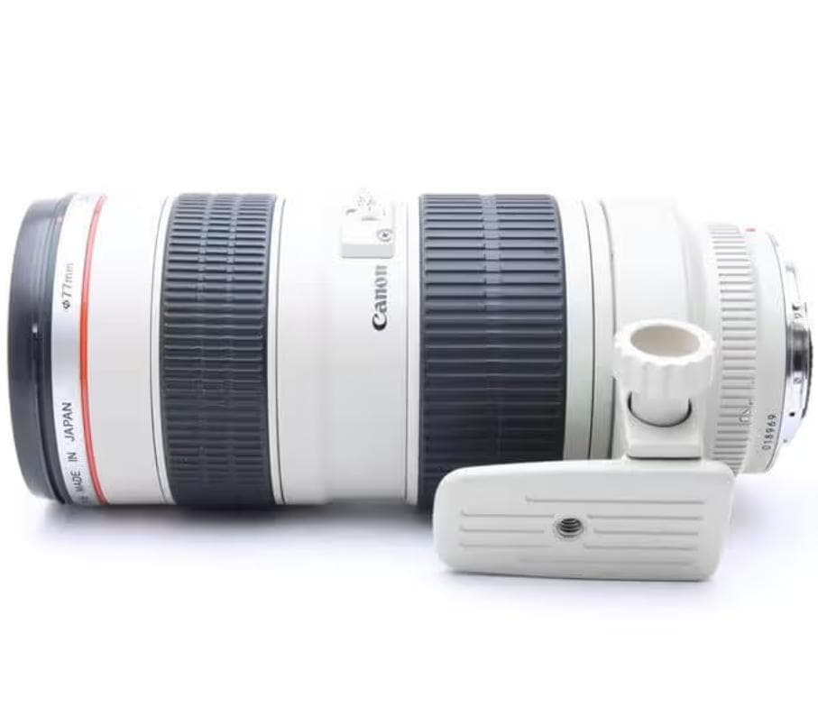 CANNON　EF70-200mm F2.8L USM