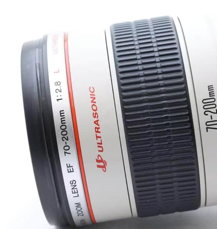 CANNON　EF70-200mm F2.8L USM
