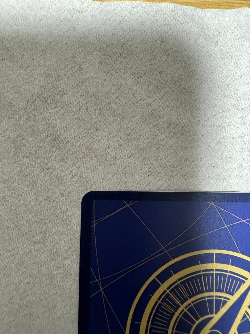 ワンピースカードゲーム　フラッグシップ　ゾロ