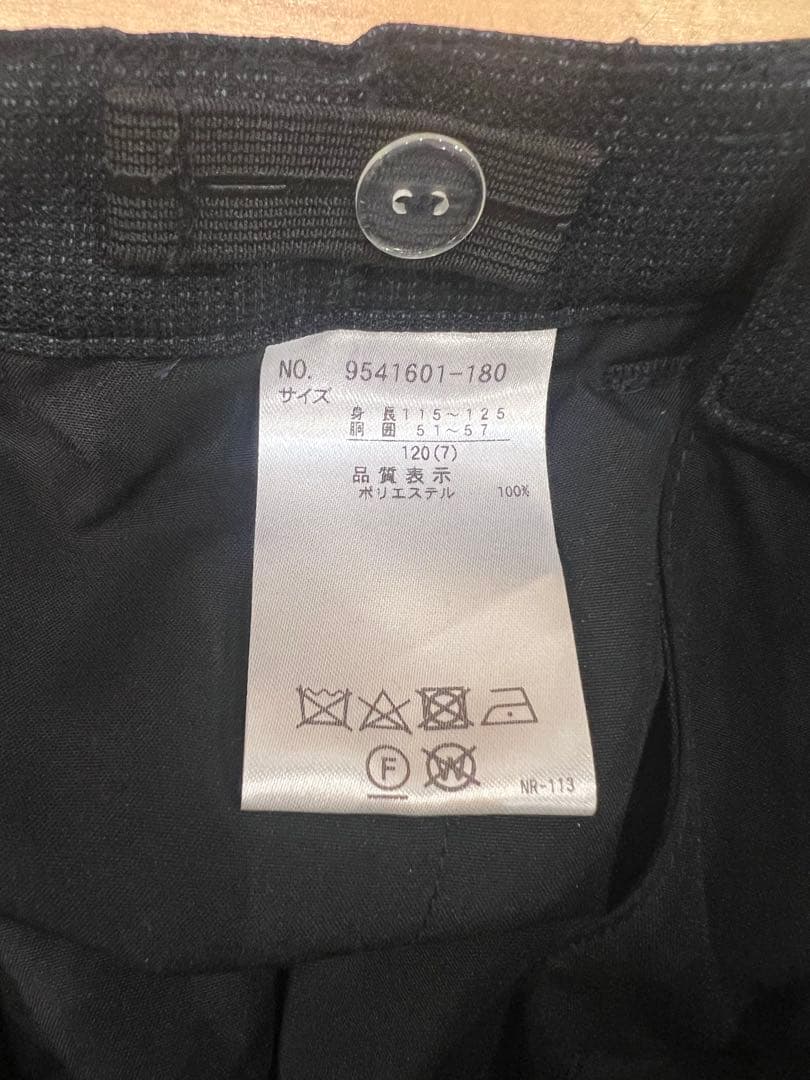 プティマイン　フォーマルスーツ　男の子　120