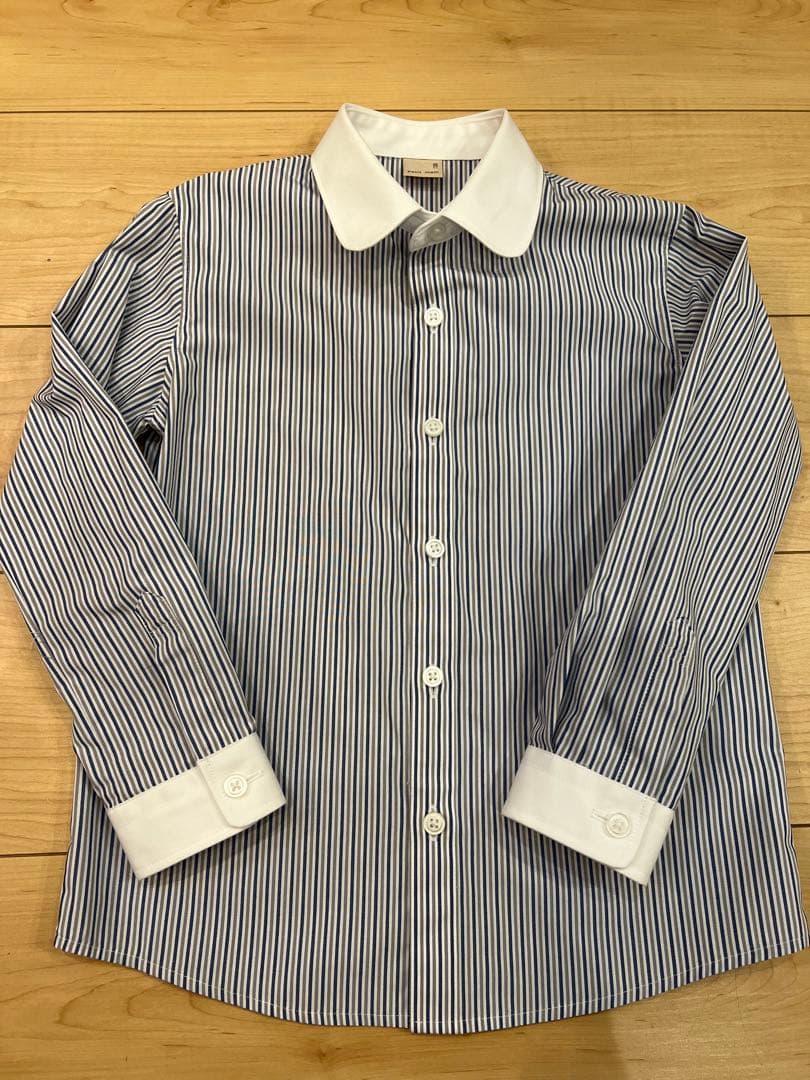 プティマイン　フォーマルスーツ　男の子　120