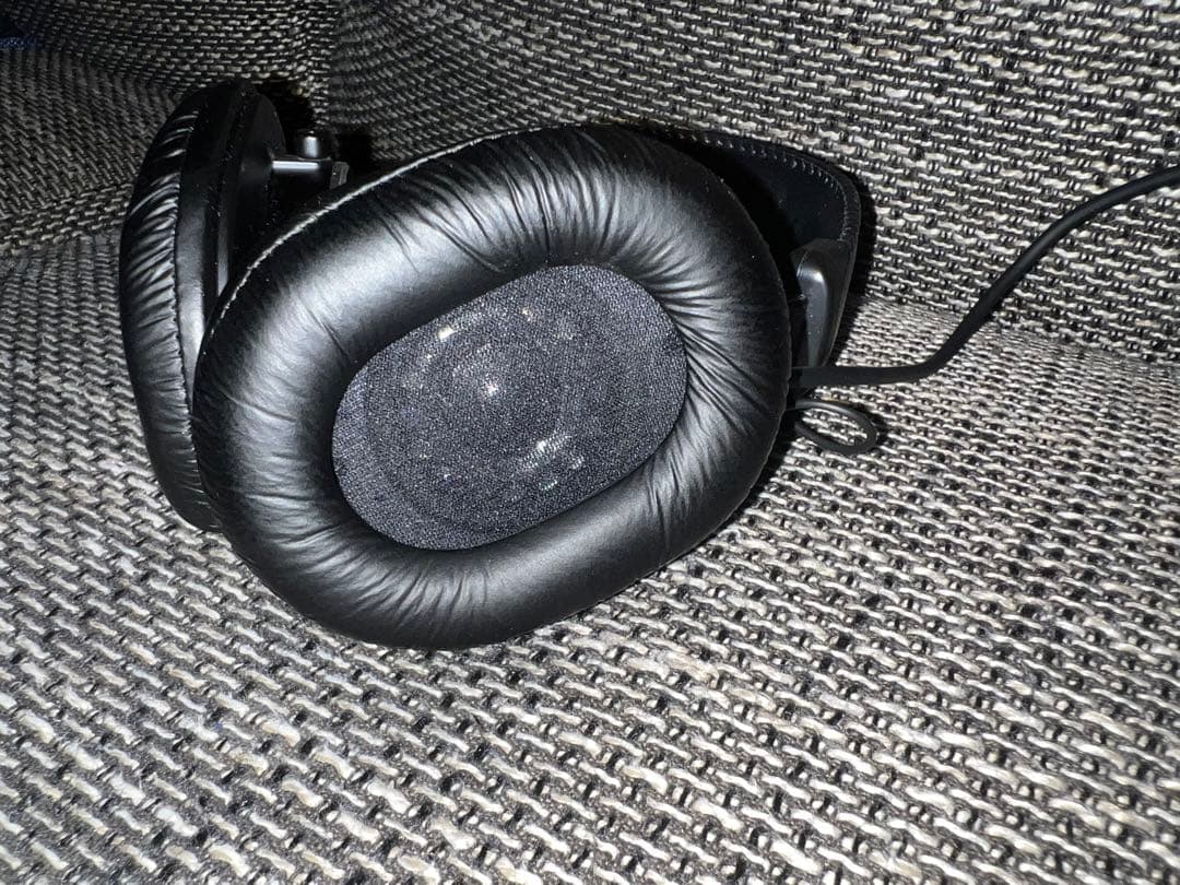 ヘッドホン MDR-CD900ST SONY