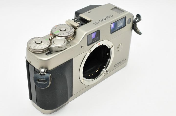 15649 動作未確認 Contax G1 コンタックス フィルムカメラ ボディ