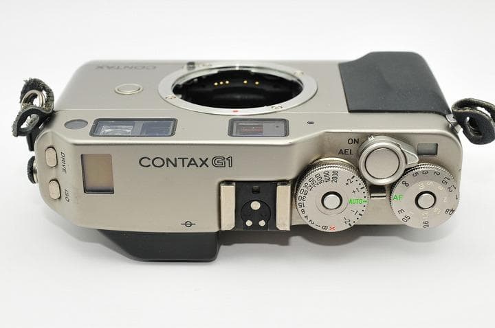 15649 動作未確認 Contax G1 コンタックス フィルムカメラ ボディ