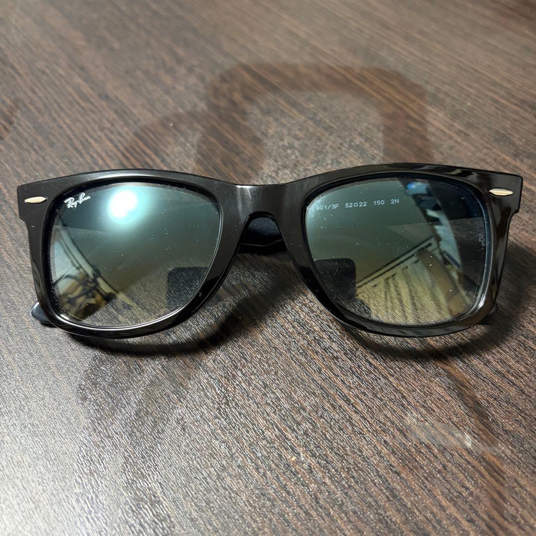 Ray-Ban ウェイファーラー サングラス 木村拓哉モデル