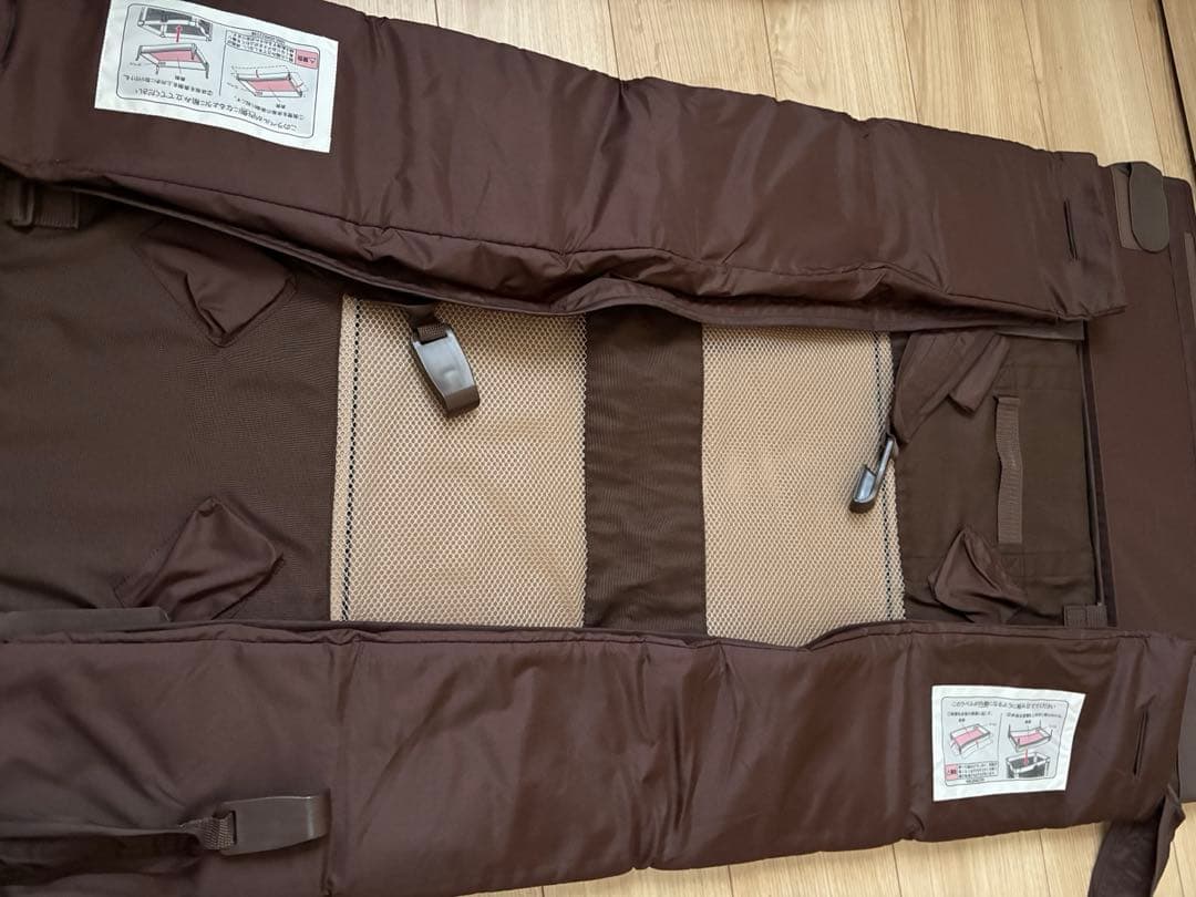 アップリカ　 ココネル　エアープラス