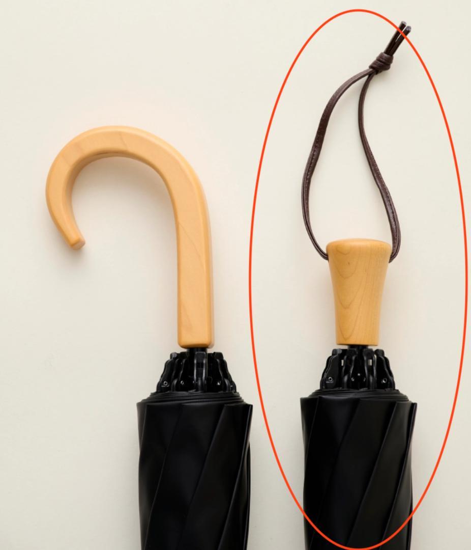 サンバリア　２段折　日傘