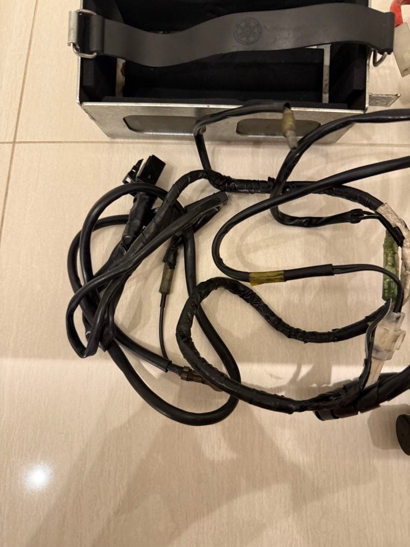 KT100SEC 電装　レーシングカート