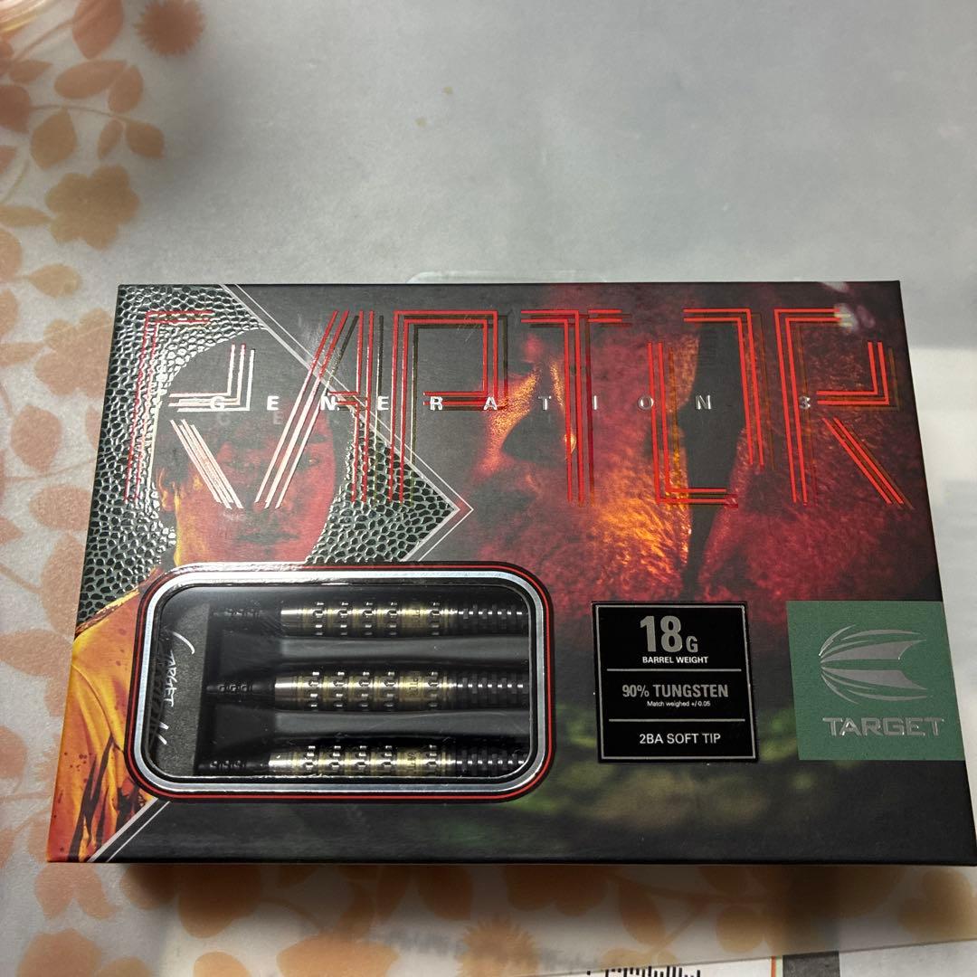 ターゲット　ラプター　G3 新品未使用