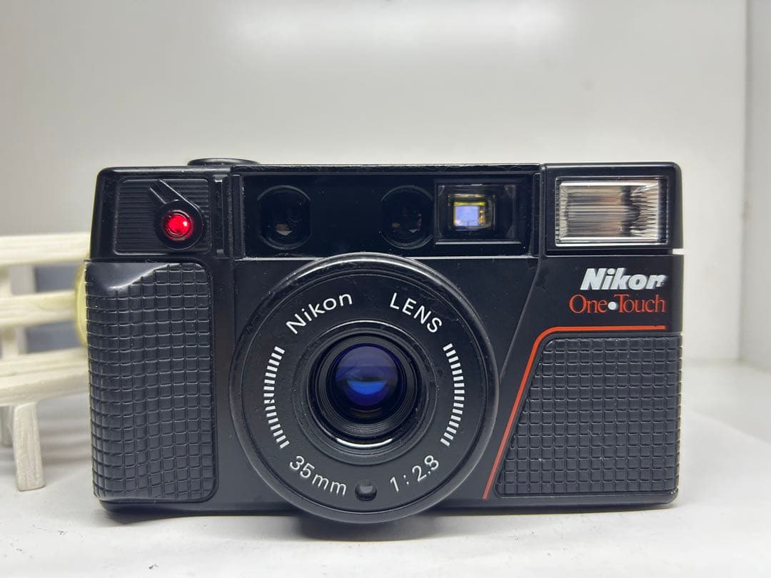 Nikon ニコン L35AF2 海外向ニューピカイチ 動作品 コンパクトカメラ