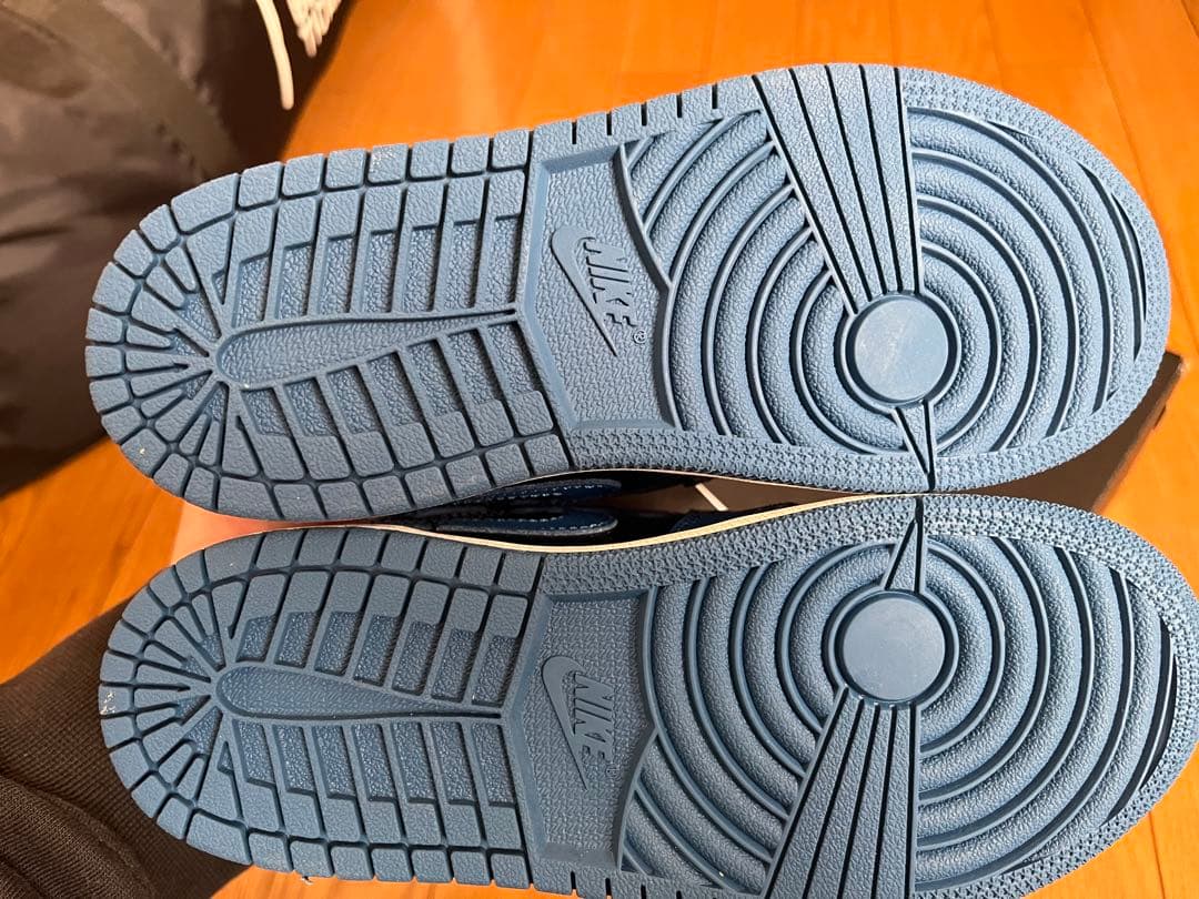 【新品】NIKE AJ1 Retro High OG (PS) 19cm