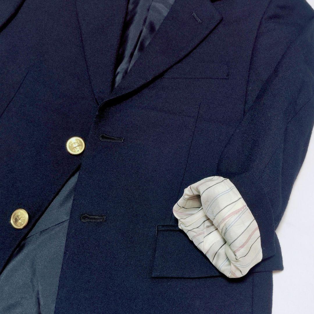 ポロラルフローレン　フォーマル　ブレザー　金ボタン　スーツ　紺　男の子　120