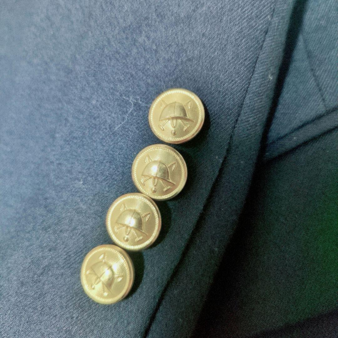 ポロラルフローレン　フォーマル　ブレザー　金ボタン　スーツ　紺　男の子　120