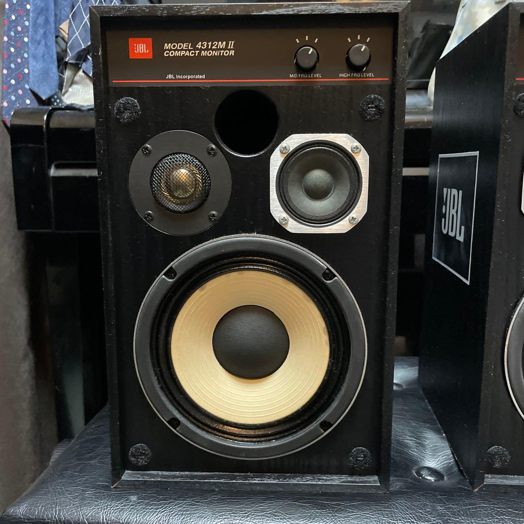 JBL 4312M II コンパクトモニター