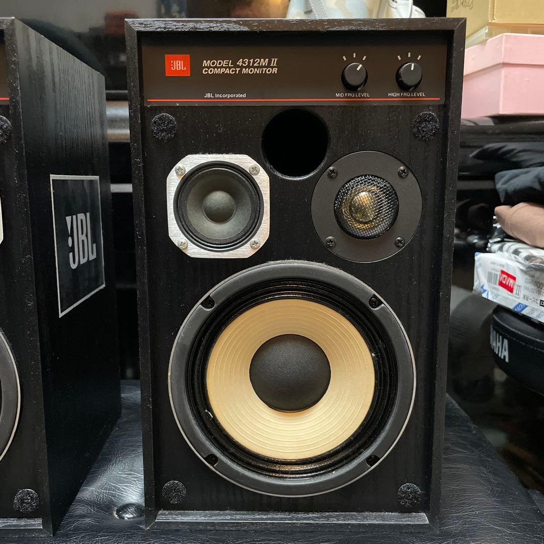 JBL 4312M II コンパクトモニター