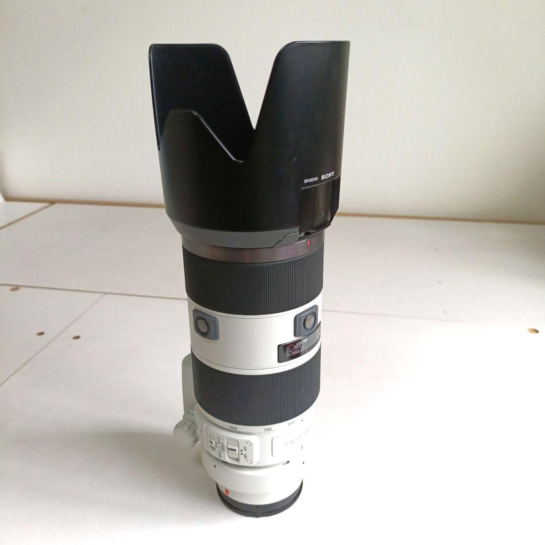 レンズ(ズーム) SONY 70-200mm F2.8 G