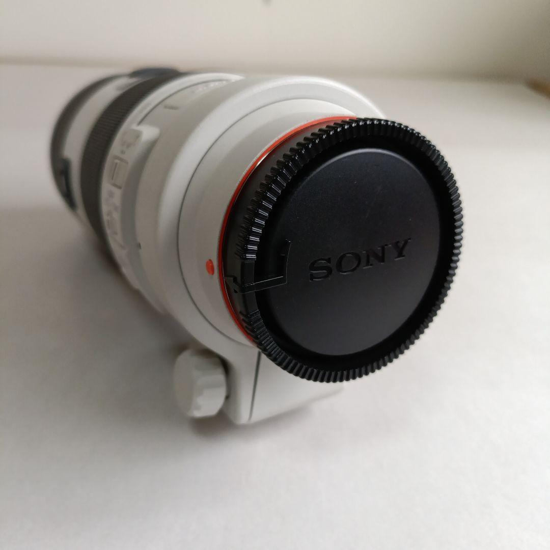 レンズ(ズーム) SONY 70-200mm F2.8 G