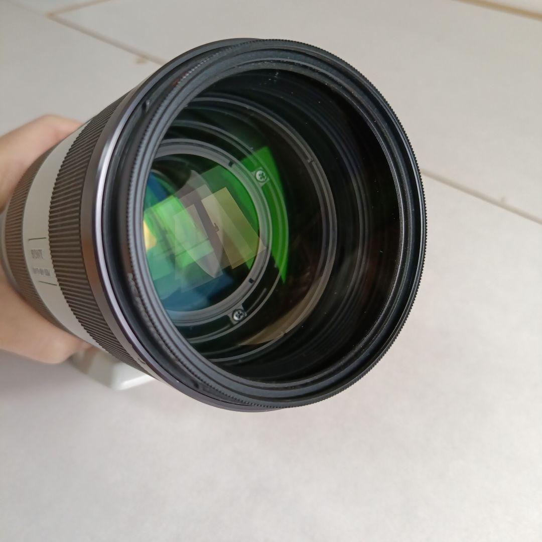 レンズ(ズーム) SONY 70-200mm F2.8 G