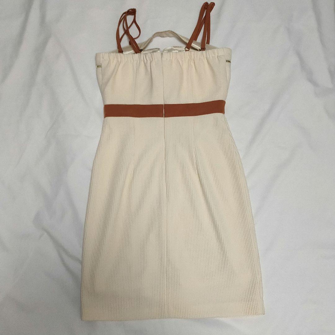 ROBE de FLEURS れいな先生コラボドレス　XSサイズ