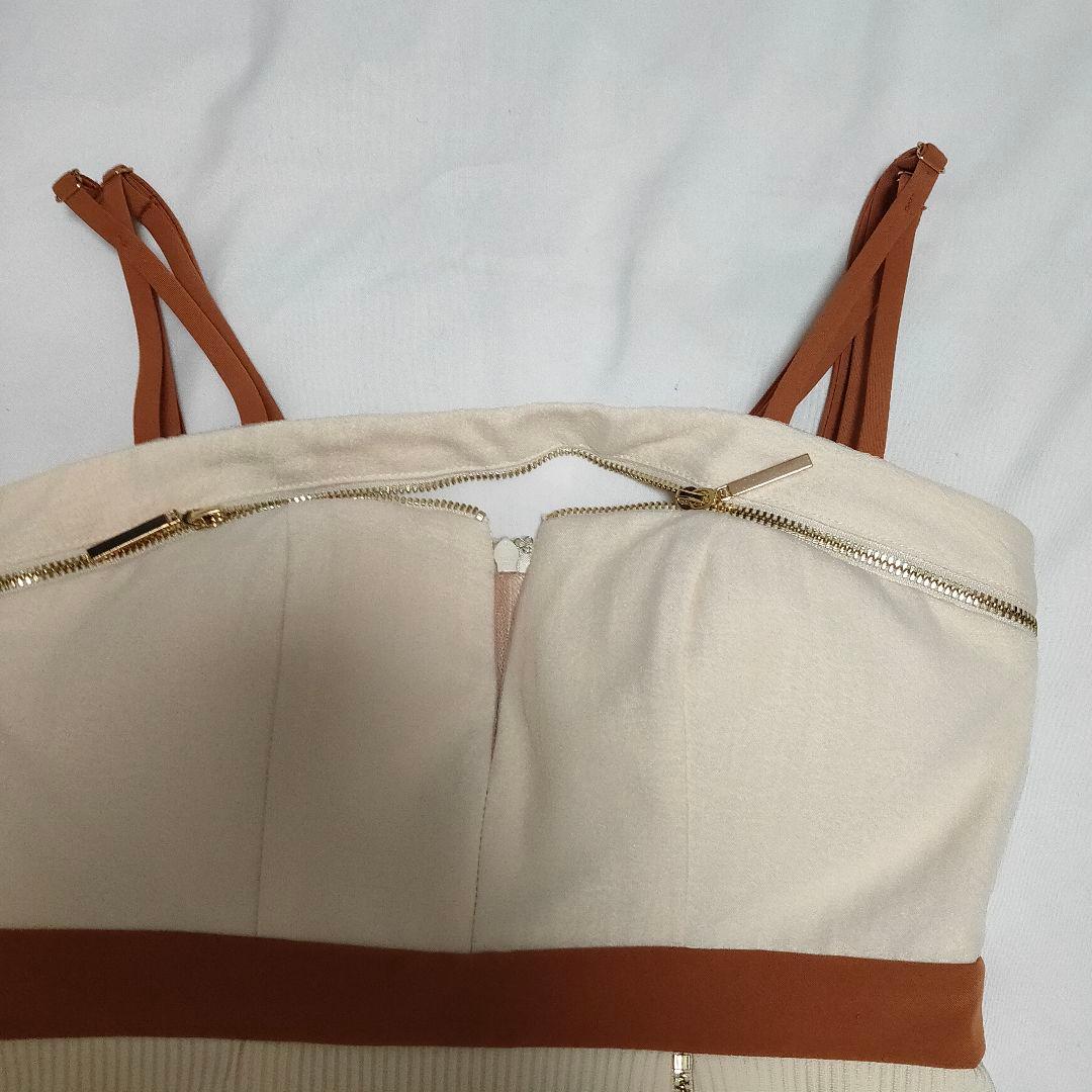 ROBE de FLEURS れいな先生コラボドレス　XSサイズ