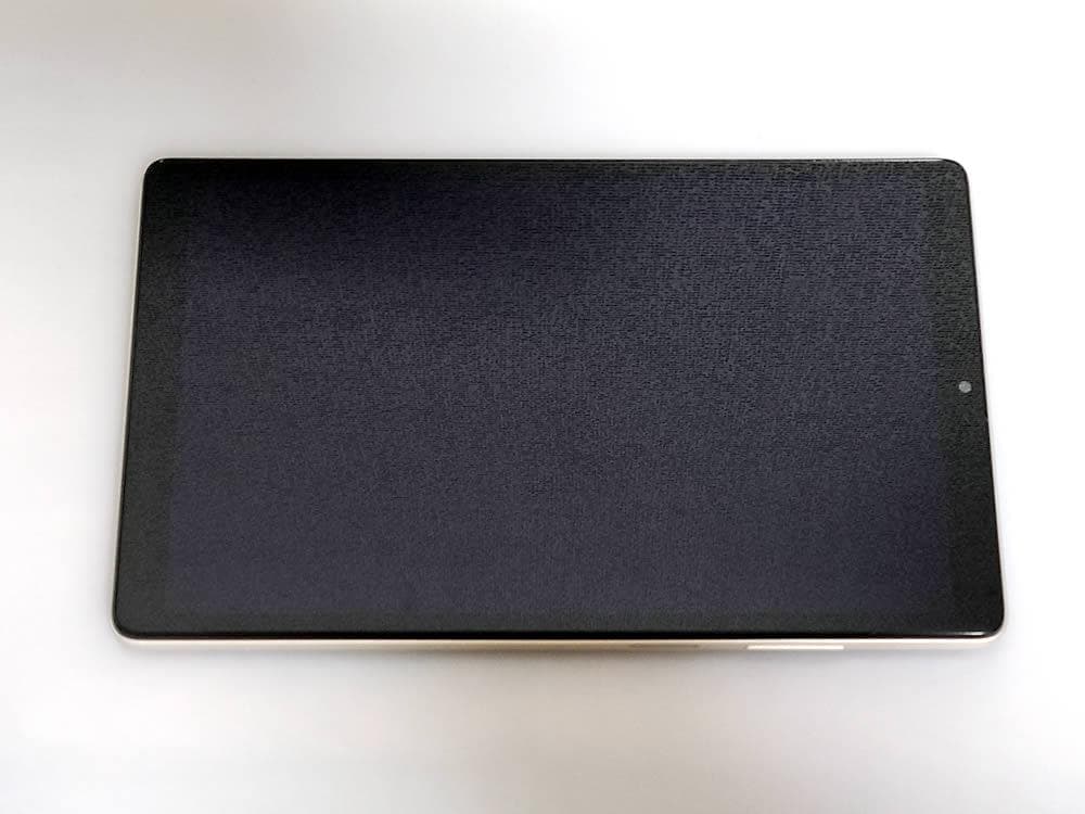 dtab Compact d-42A SIMロック解除済み 8インチ ゴールド