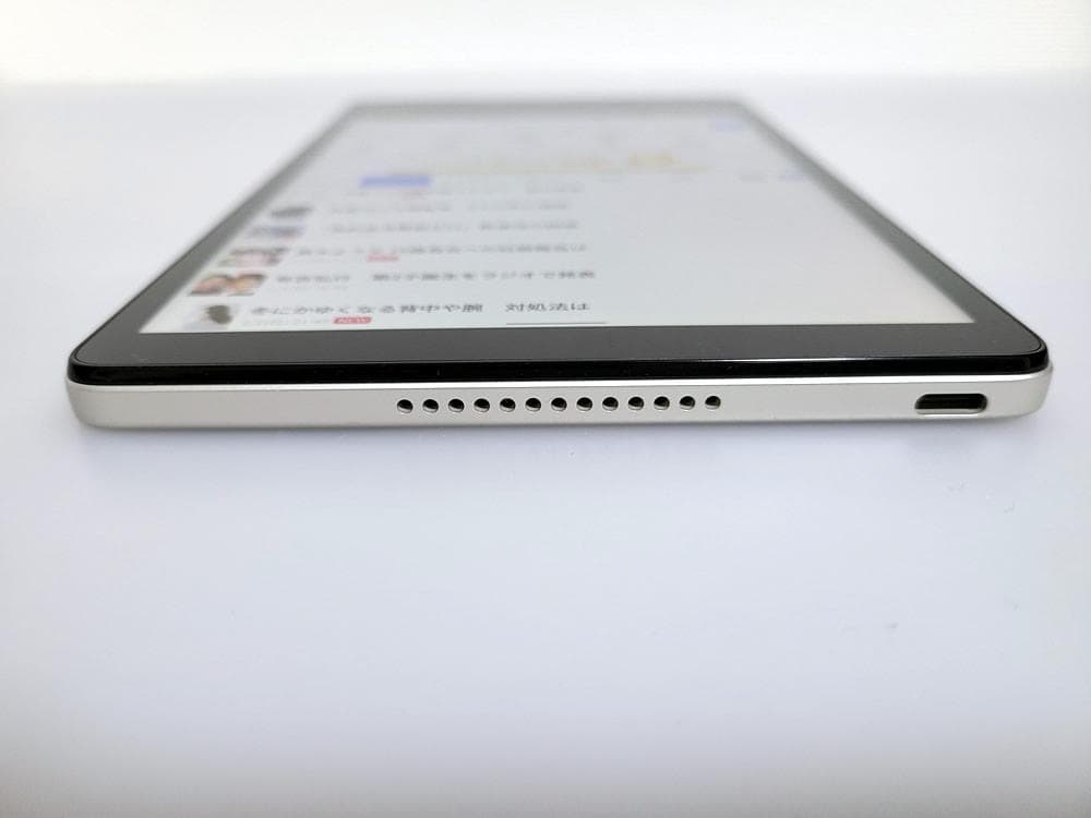 dtab Compact d-42A SIMロック解除済み 8インチ ゴールド