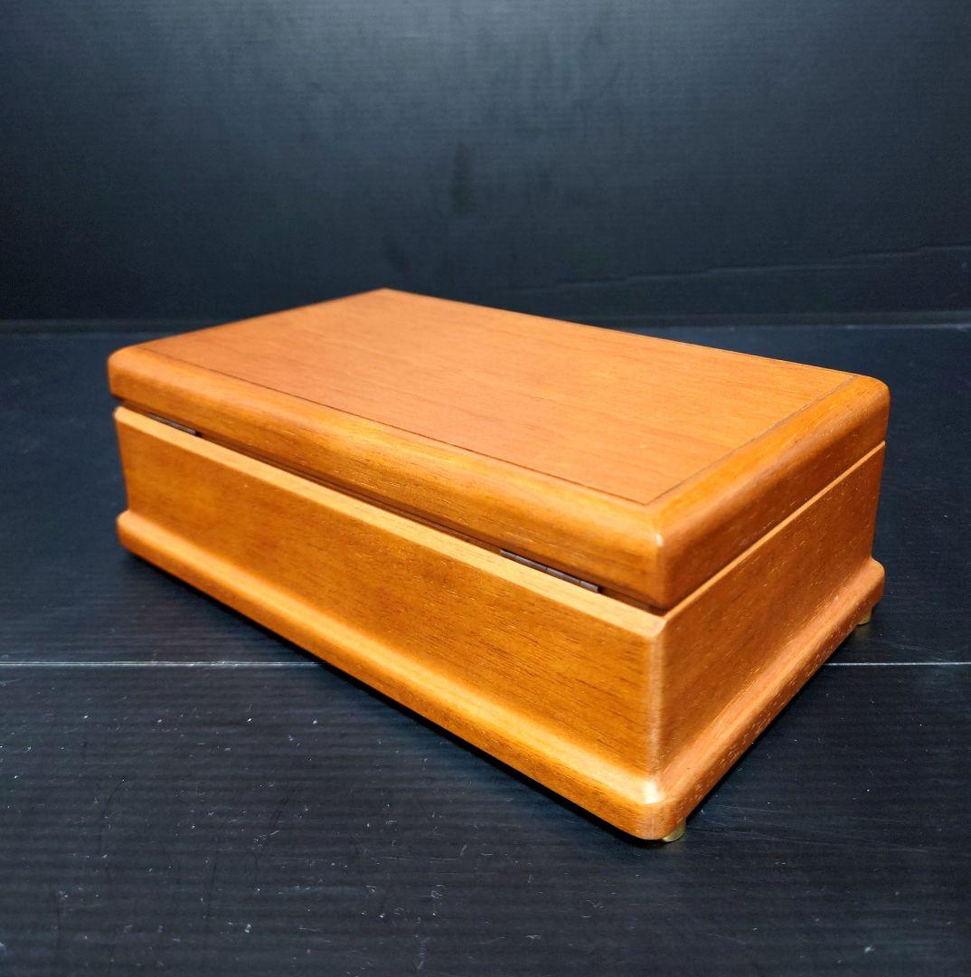 【美品】サンキョー オルフェウス 50弁 高級オルゴール SANKYO