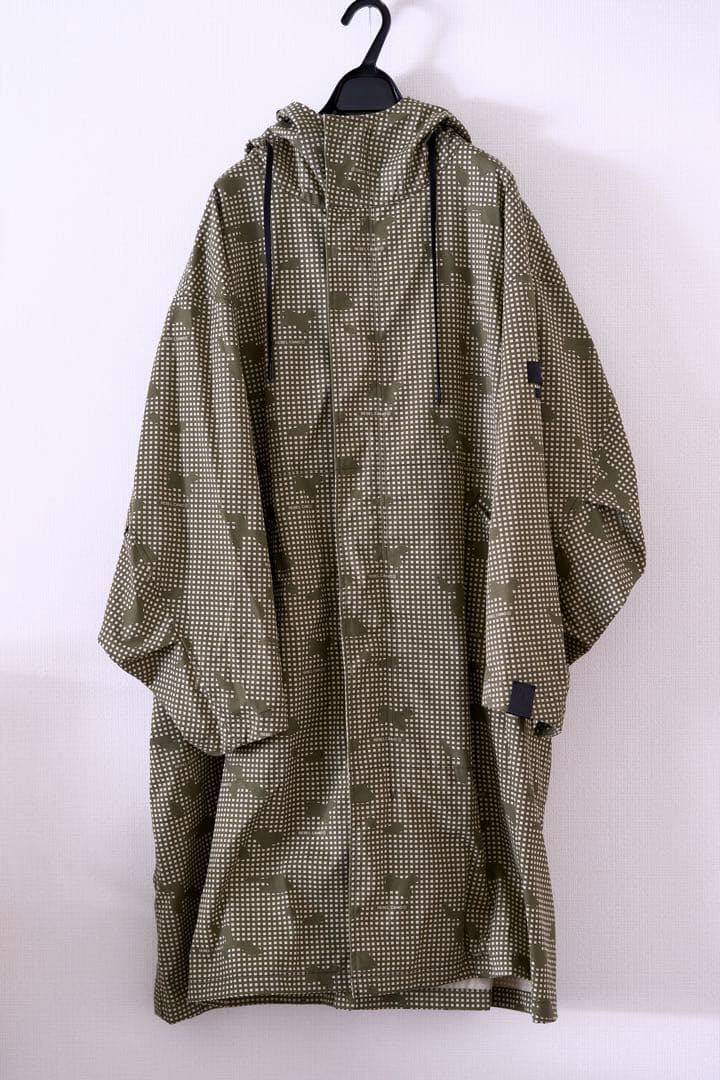 N.HOOLYWOOD X UNDERCOVERモッズコート