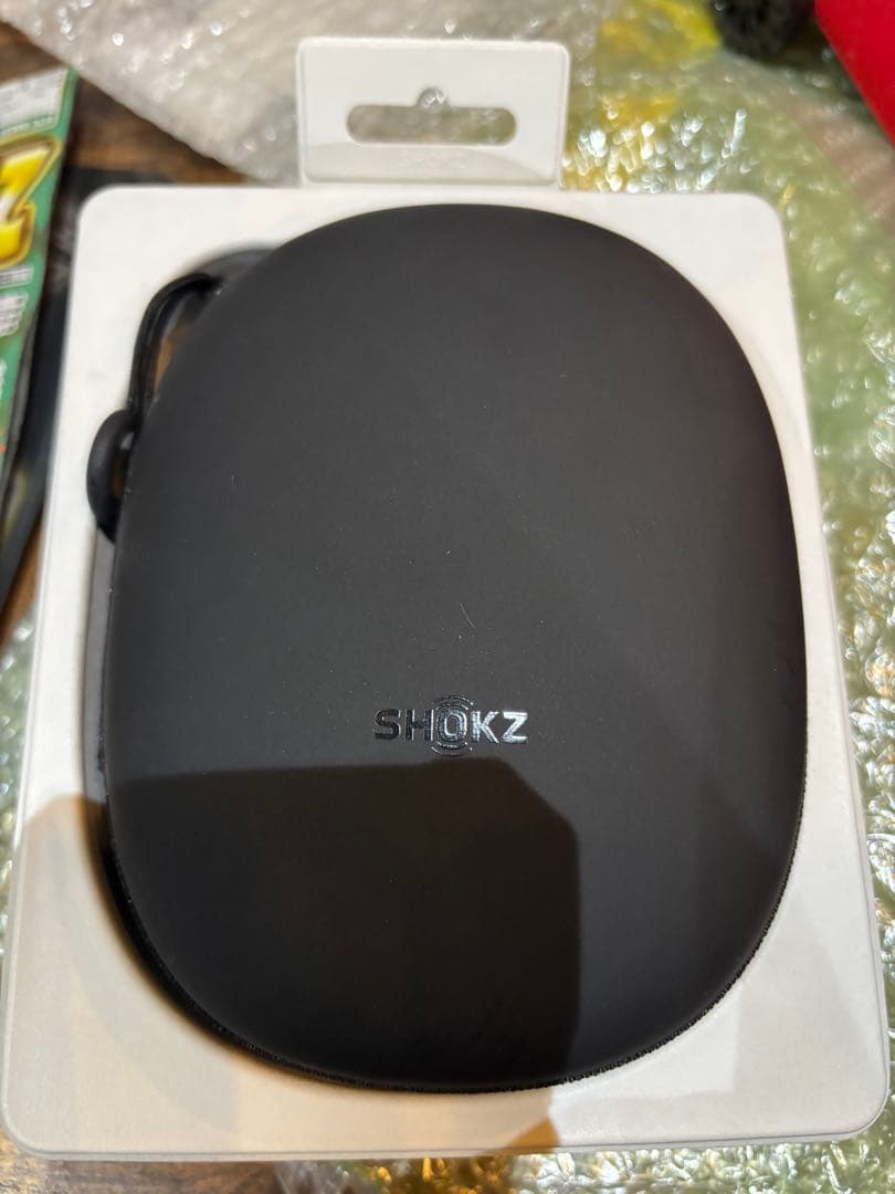 SHOKZ OpenRun Pro2 骨伝導イヤホン ほぼ新品