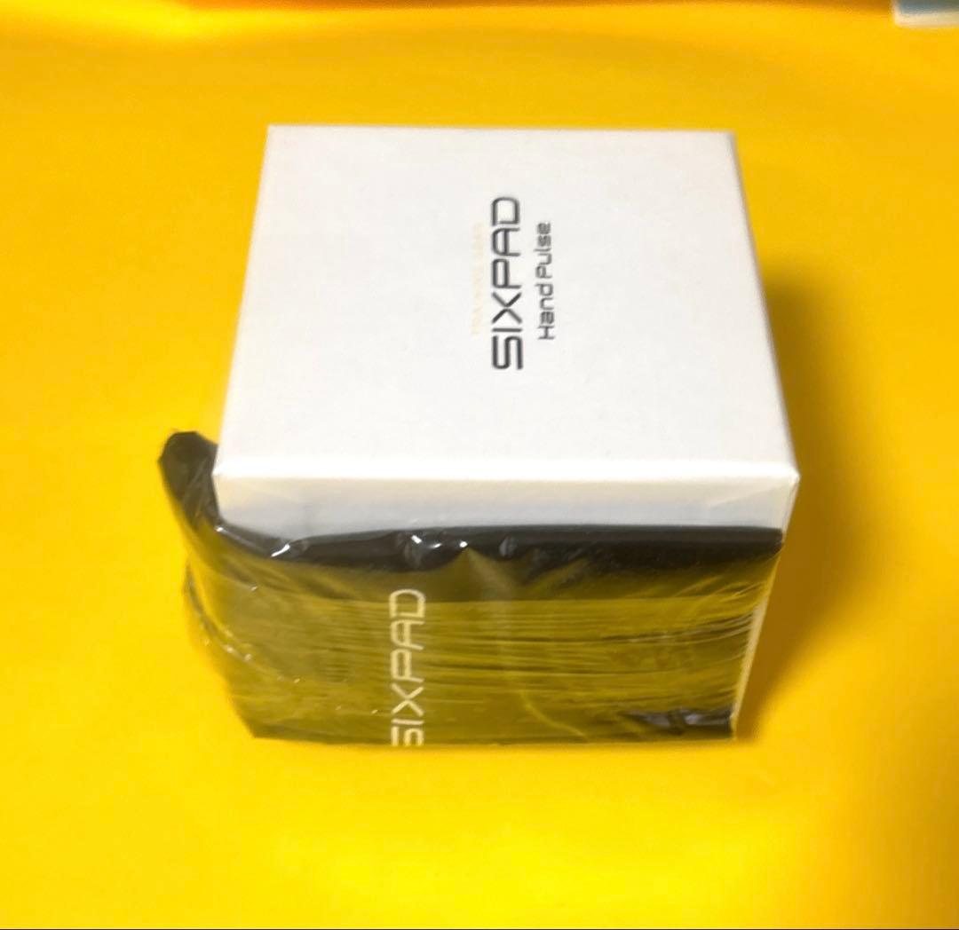 シックスパッドハンドパルスEMS握力指グリップ筋トレMTG正規品トレーニング用器