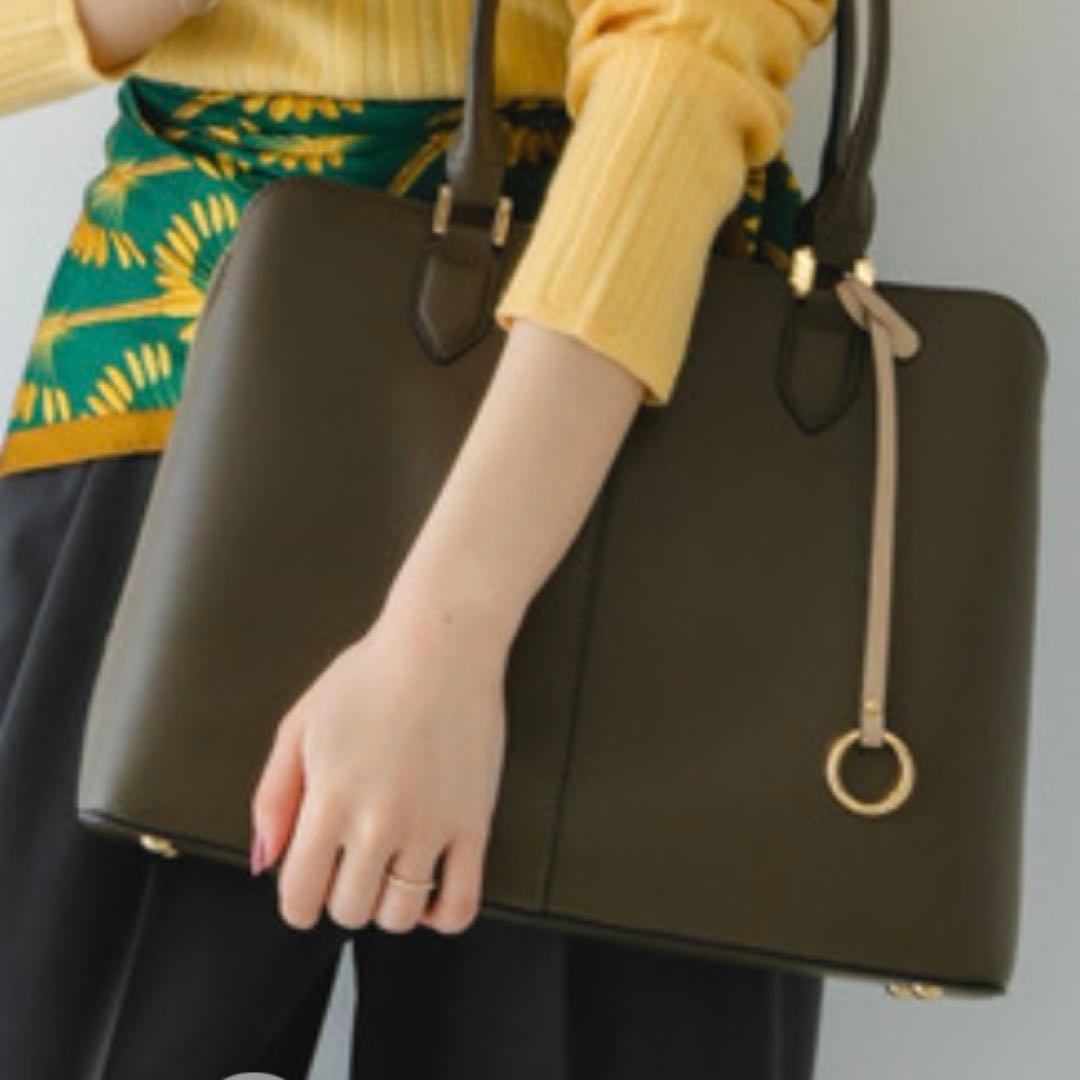 RODE SKO センターステッチトートバッグ