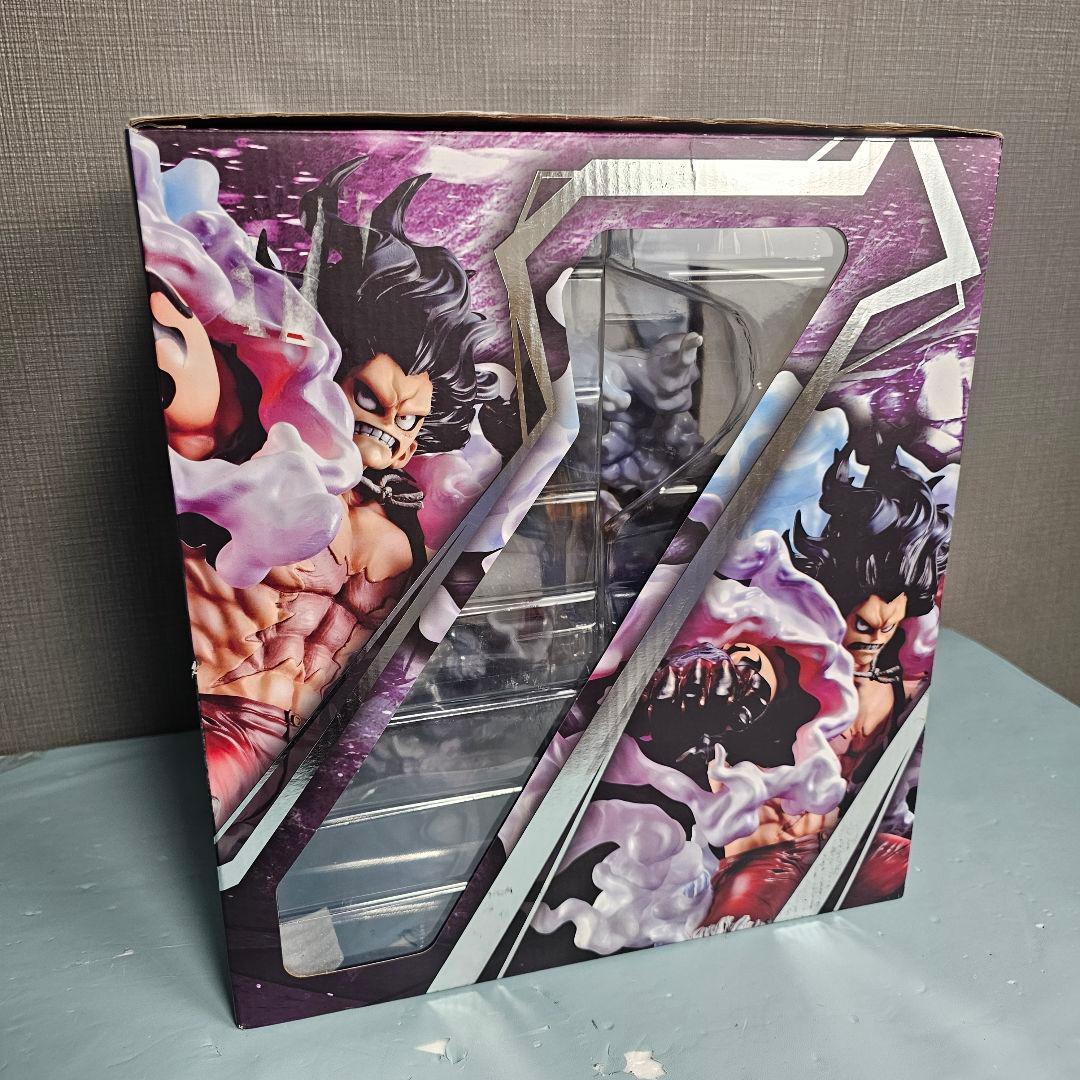 P.O.P SA-MAXIMUM モンキー・D・ルフィ ギア4 スネイクマン