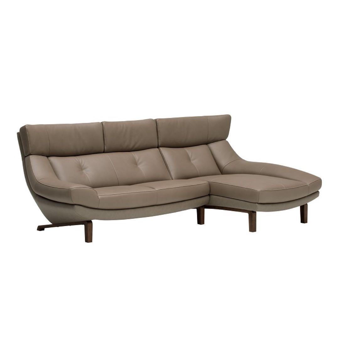 【さあや787】カリモクソファZU46