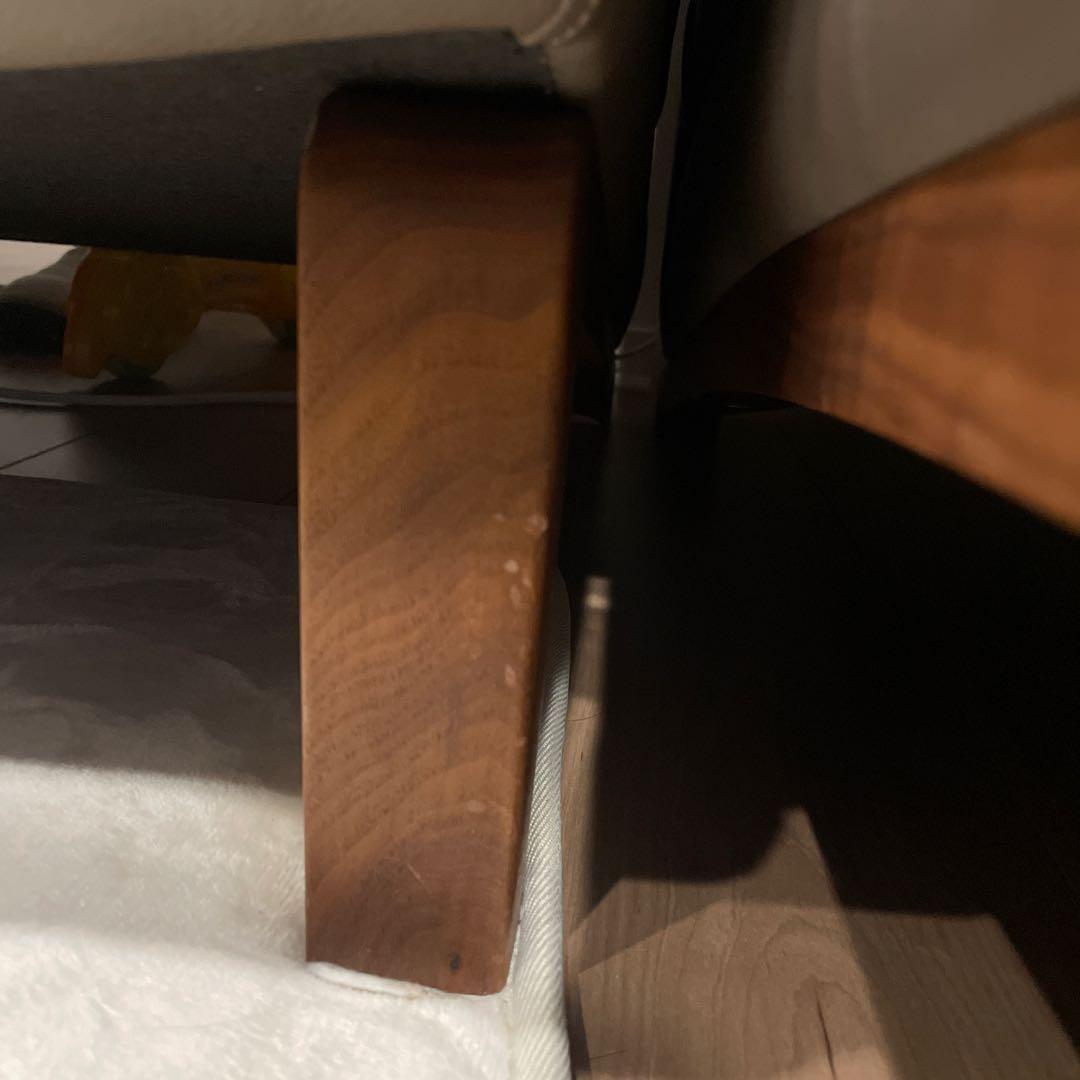 【さあや787】カリモクソファZU46