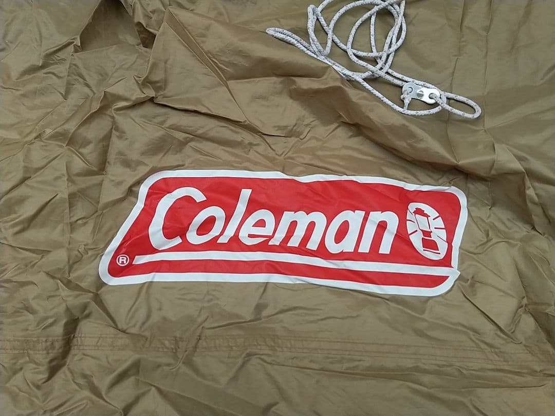 コールマン スクリーンキャノピージョイントタープⅢ