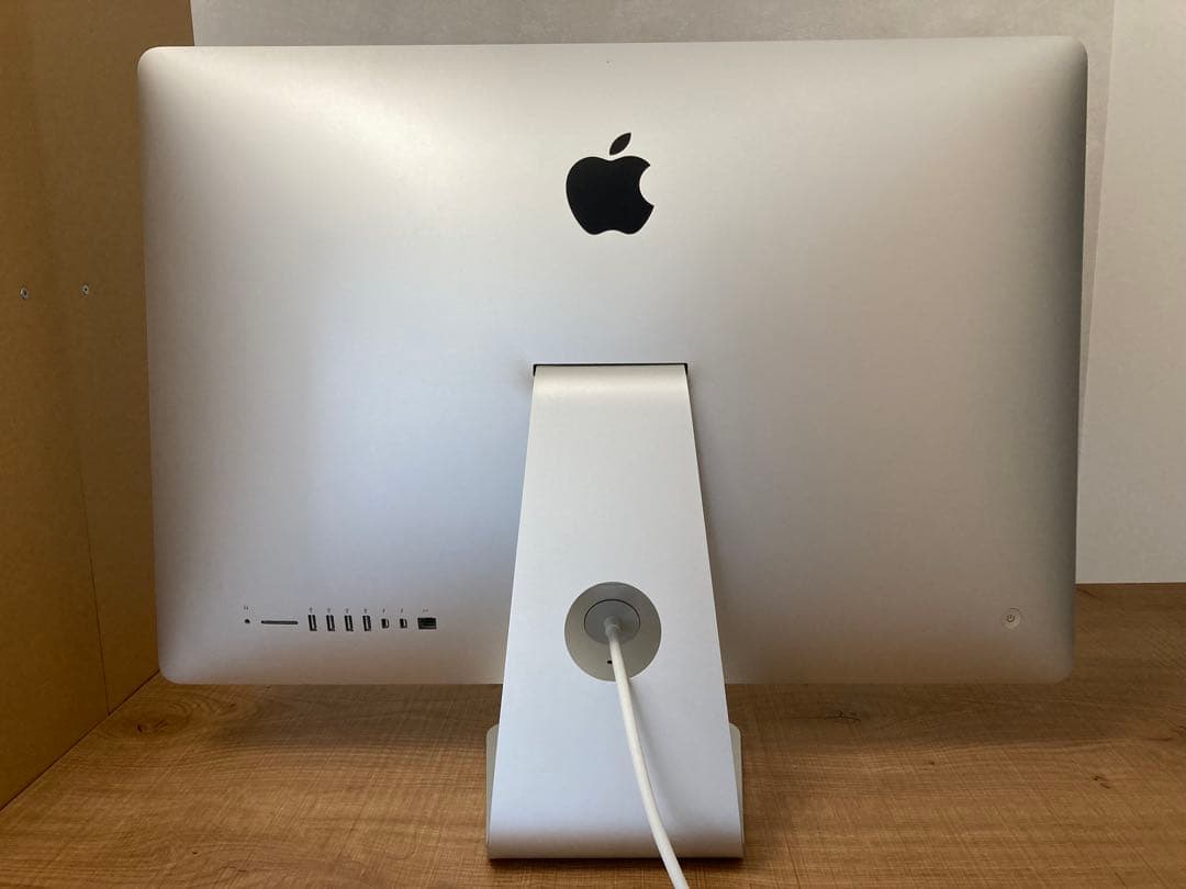 【美品】iMac (Retina 5K, 27-inch, Late 2014)