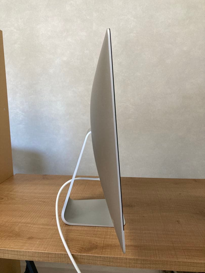 【美品】iMac (Retina 5K, 27-inch, Late 2014)