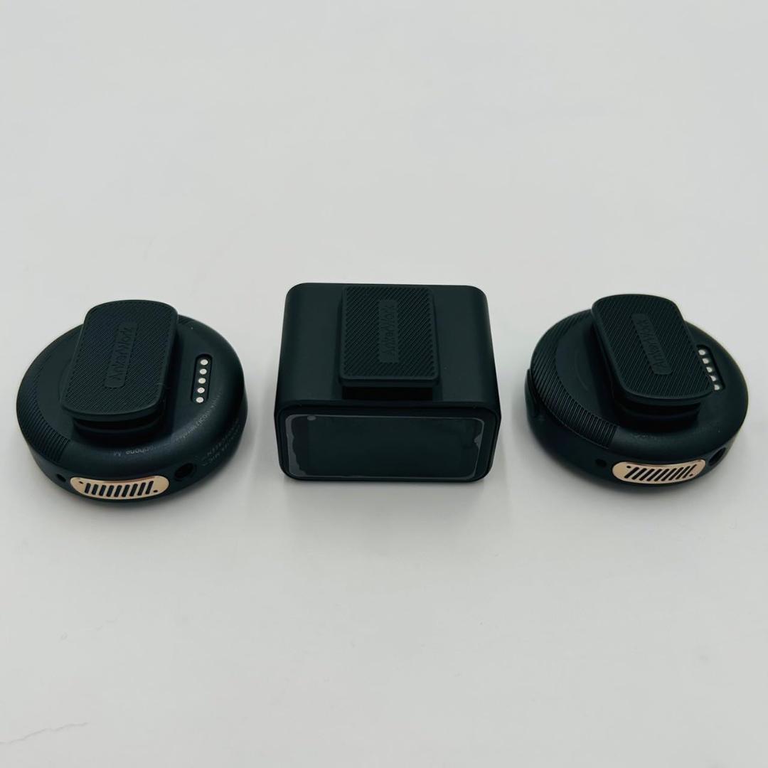 AnkerWork M650 ワイヤレスマイクロフォン アンカー