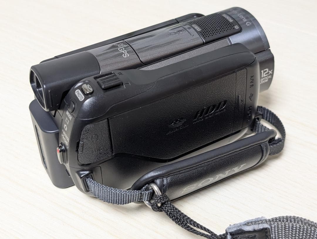 SONY HDR-XR520V ビデオカメラ