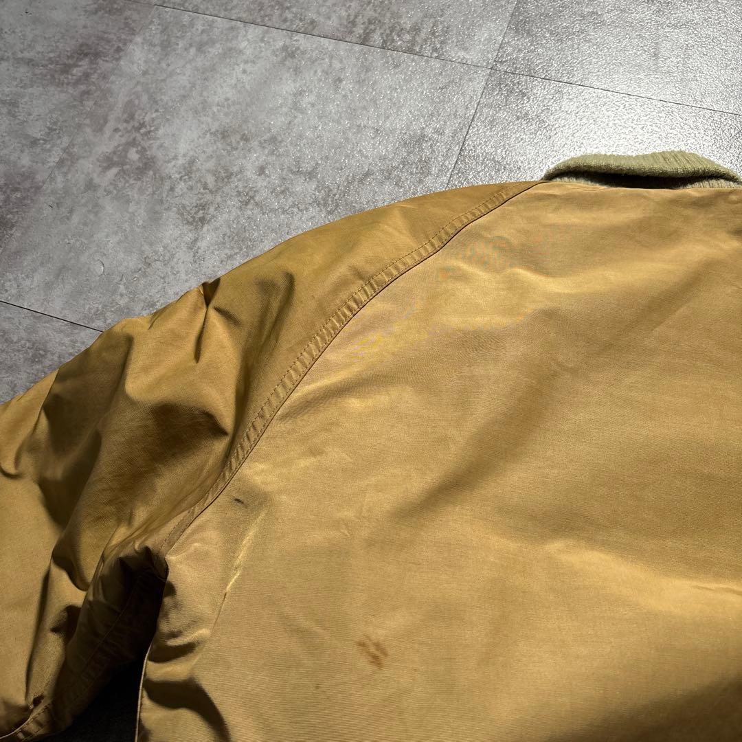 70s〜80s Eddie Bauer オールパーパスダウンジャケット　短丈