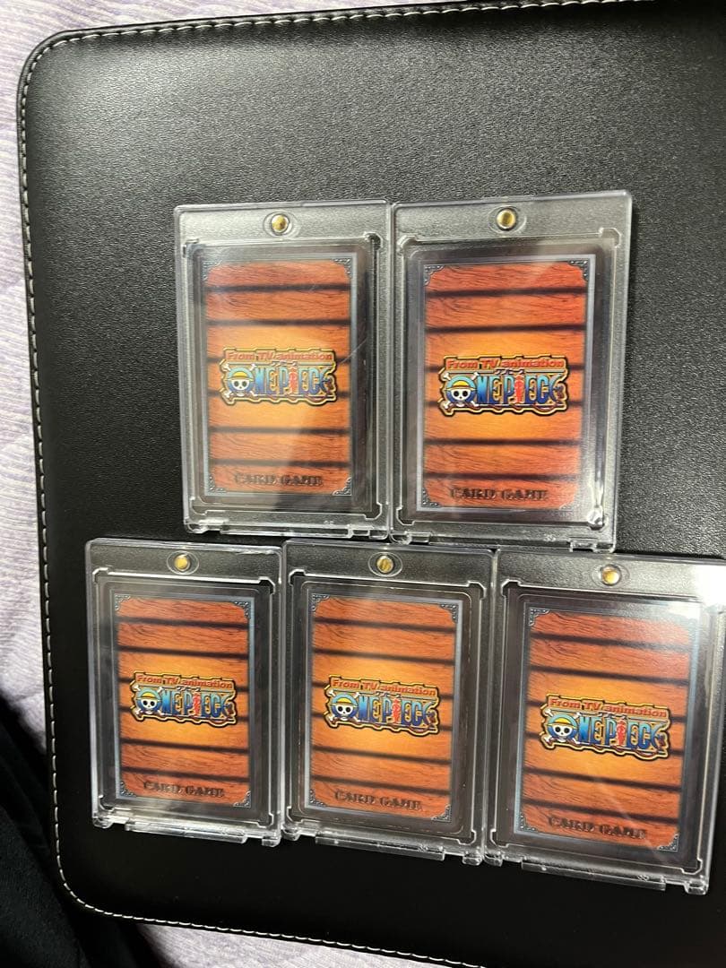 ワンピース カード　　ゾロセット