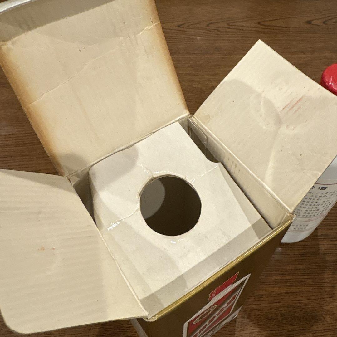 茅台酒　古酒　1994年産？　中国酒