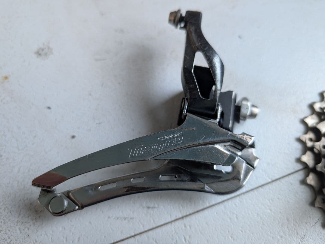 shimano tiagra 4700 10速