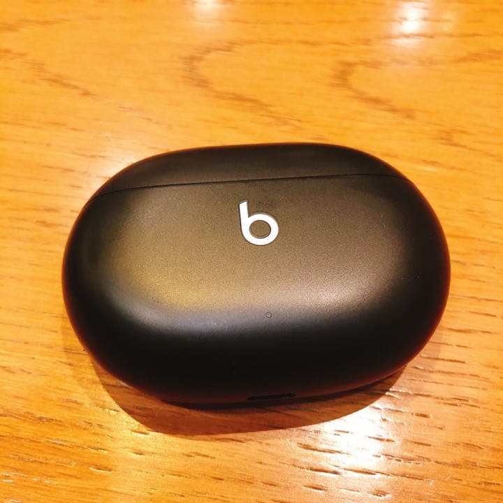Beats Studio Buds ワイヤレスイヤホン　ブラック