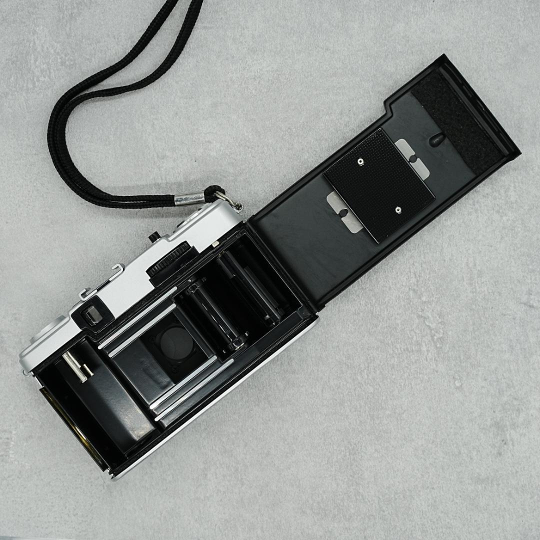 OLYMPUS PEN EE-3 ホワイト【整備済完動品】